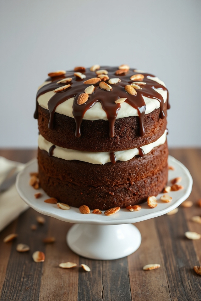 irish cream cake recipe