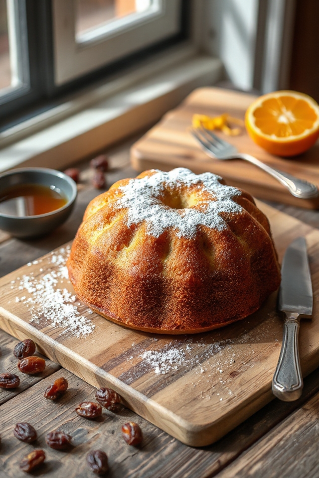 irish whiskey cake recipe