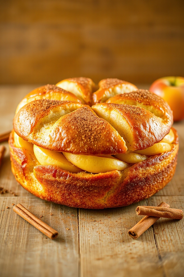 jewish apple cake recipe