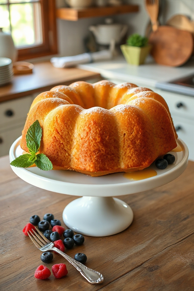 kentucky butter cake recipe