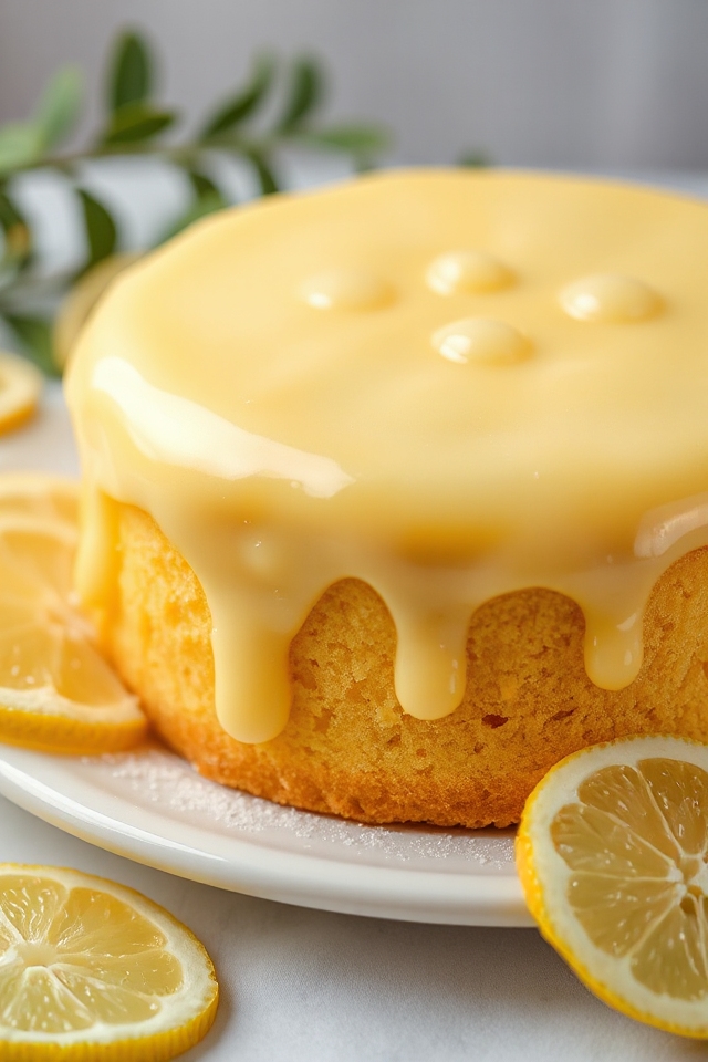 lemon velvet cake recipe
