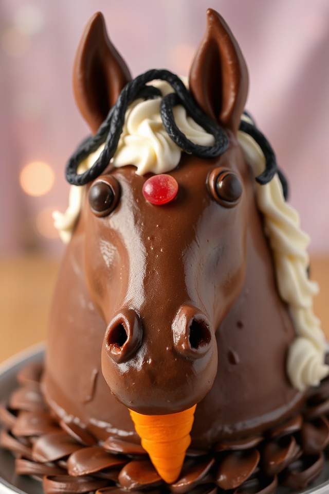 make a fun cake