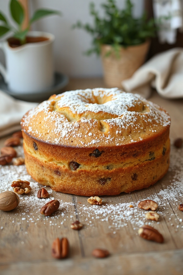 make delicious scripture cake