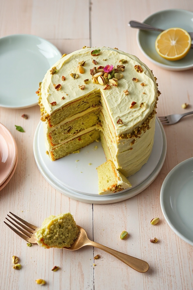 pistachio pudding cake recipe