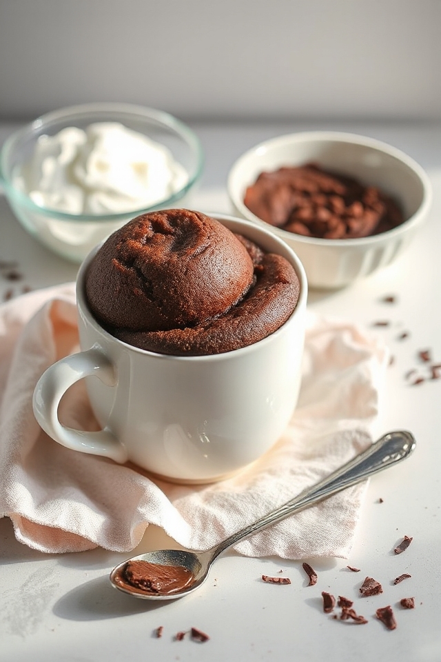 quick and easy dessert