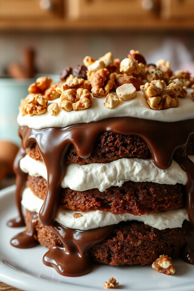 rocky road cake recipe