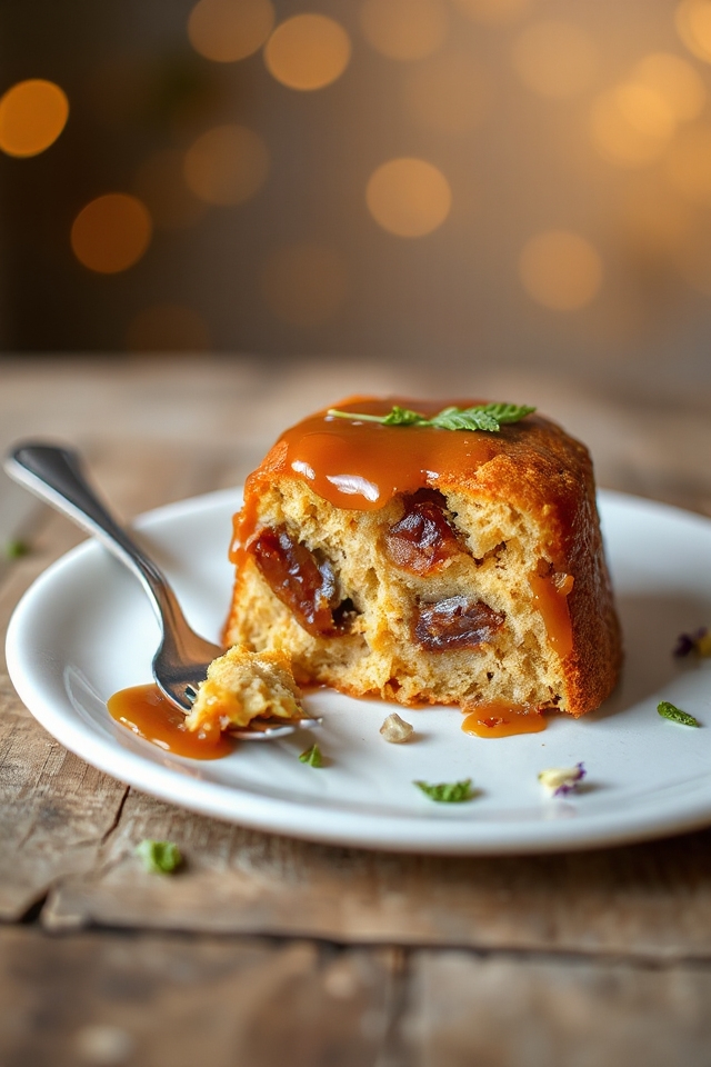 sticky date cake recipe