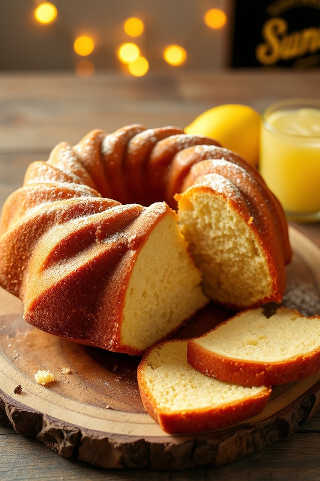 sundrop pound cake recipe