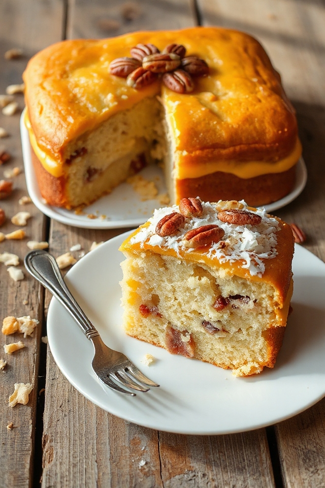 vanilla wafer cake recipe