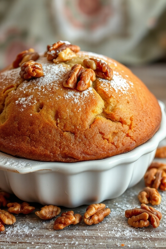 walnut coffee cake recipe