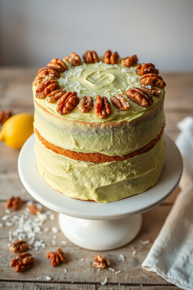 watergate cake recipe instructions