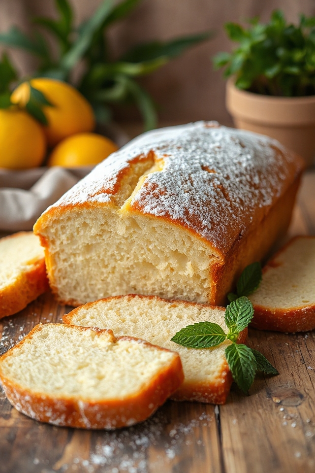 yogurt cake baking instructions
